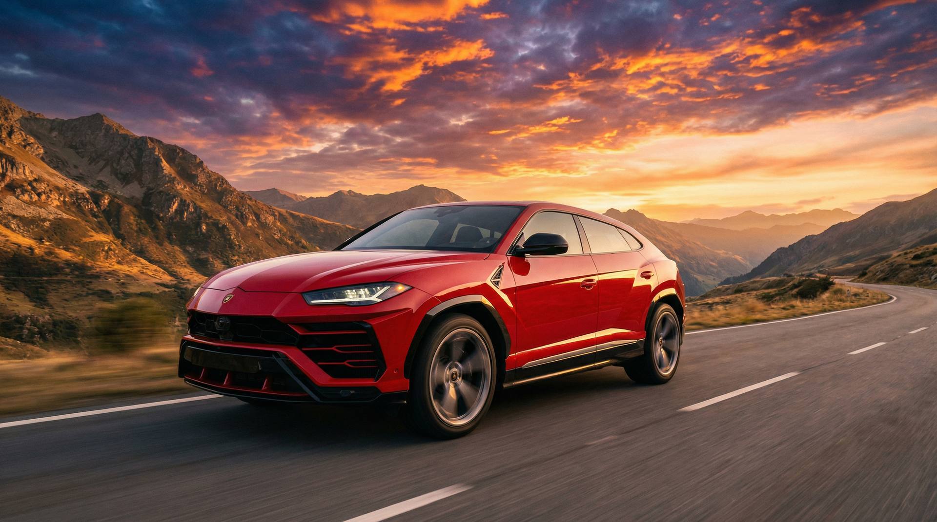 国产视频赛车视频-山路试驾视频分享